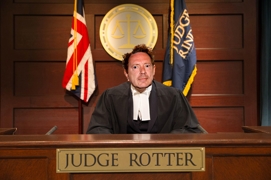 judge rotter
